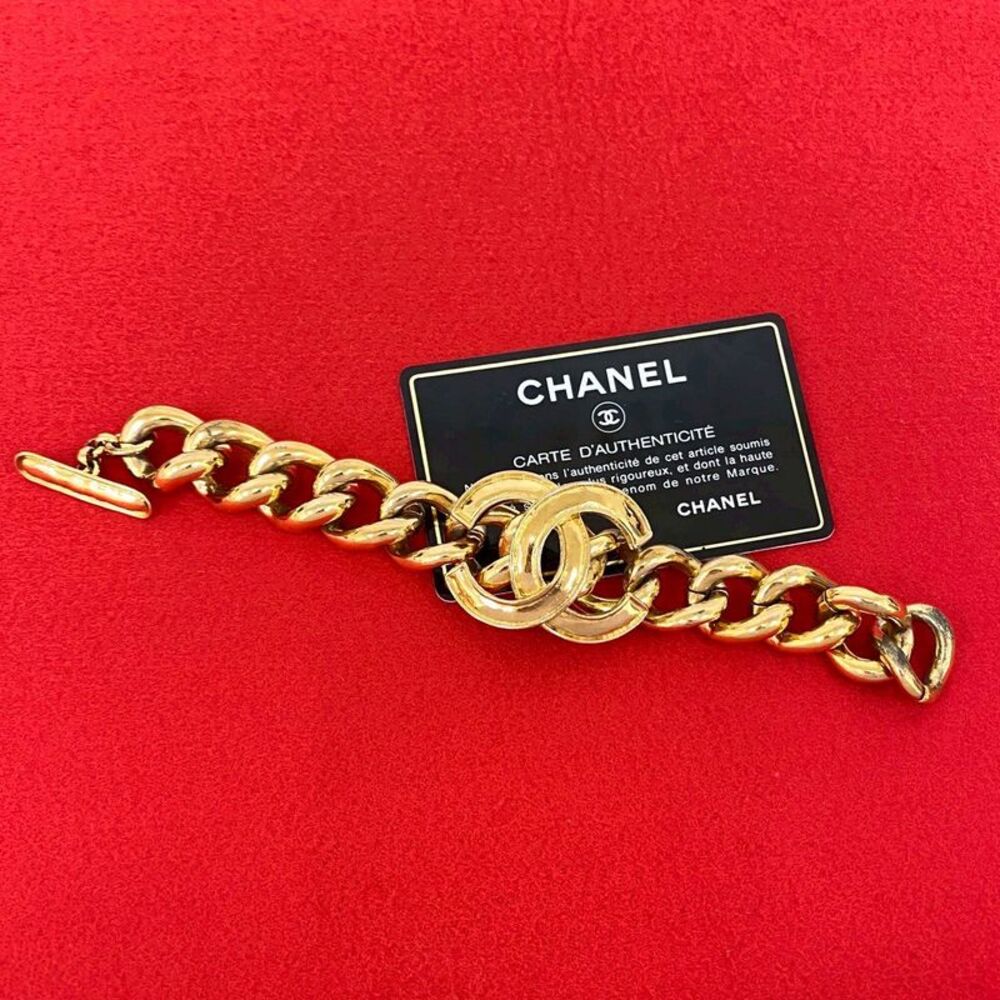 Chanel Coco Mark Bracelet